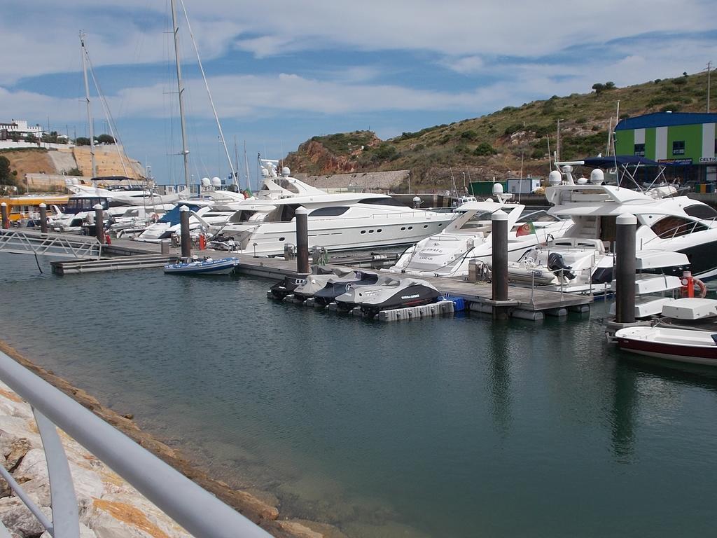 T1 E T2 Marina Albufeira Apartments Экстерьер фото