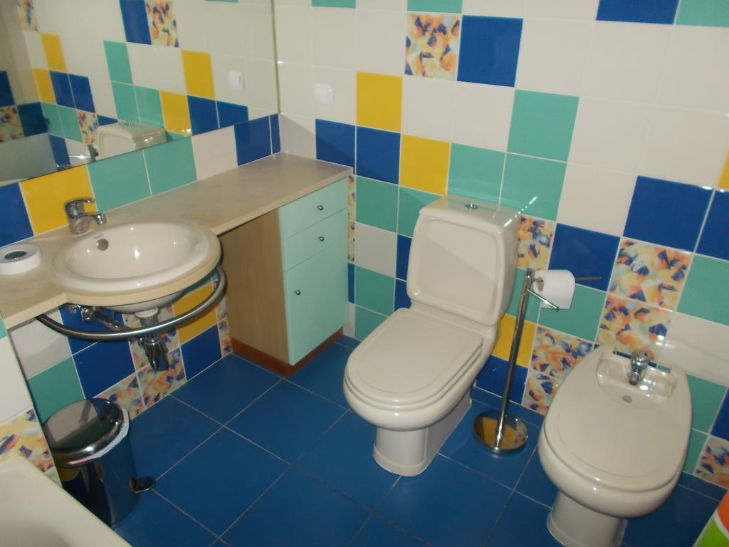 T1 E T2 Marina Albufeira Apartments Экстерьер фото