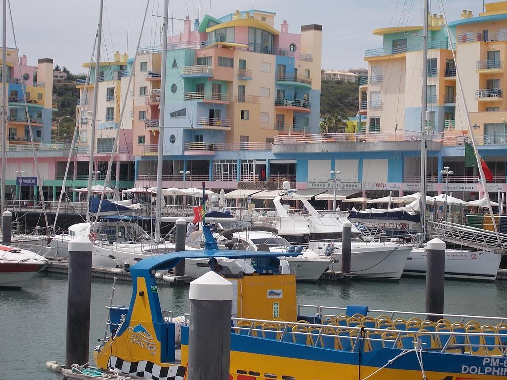 T1 E T2 Marina Albufeira Apartments Экстерьер фото