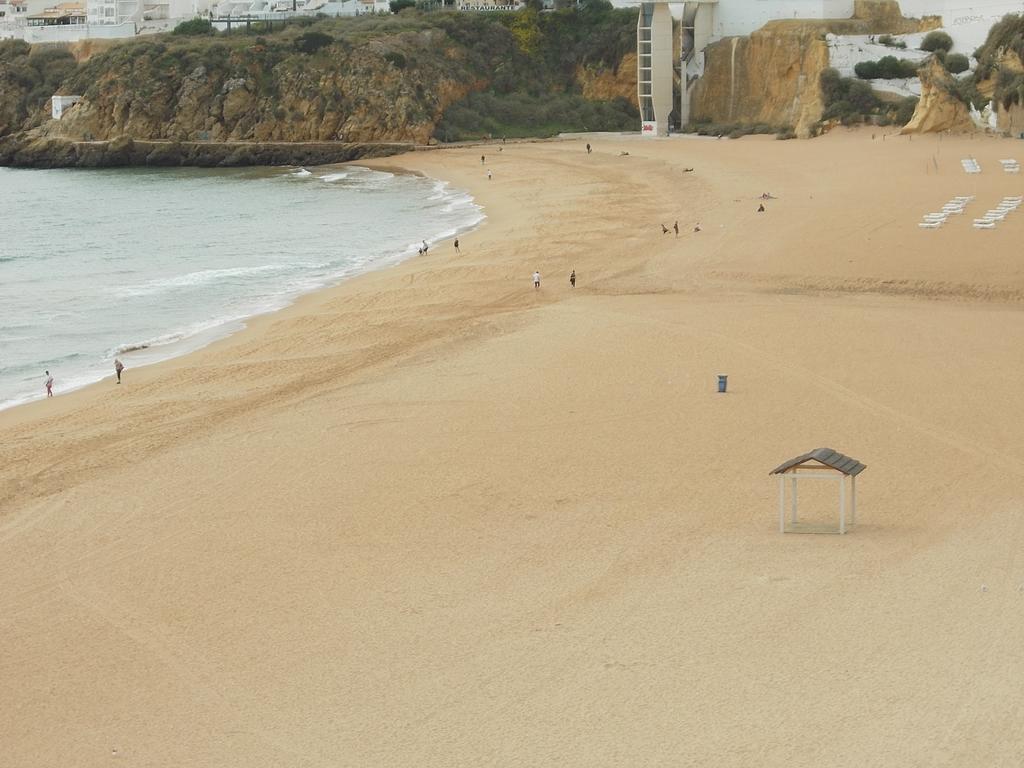 T1 E T2 Marina Albufeira Apartments Экстерьер фото
