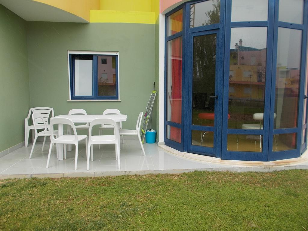 T1 E T2 Marina Albufeira Apartments Экстерьер фото
